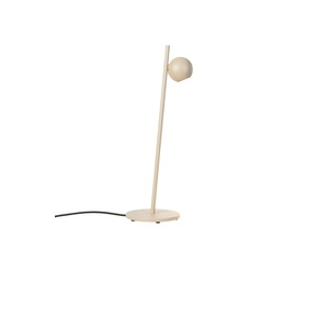 Estiluz Boussole Lampe à Poser 3000K Beige