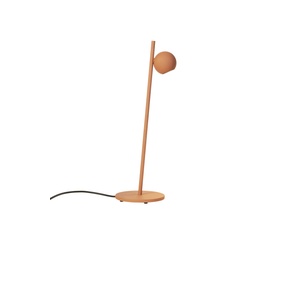 Lampe à Poser Estiluz Compass 3000K Terre Cuite