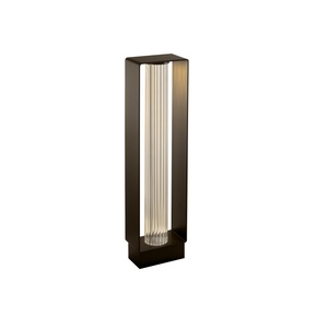 Estiluz Frame Lampadaire Haut Bronze