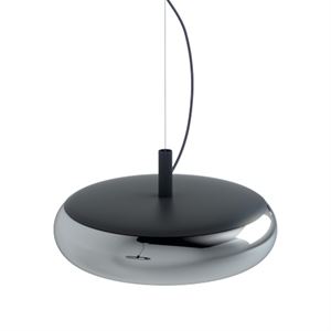Estiluz Emma Suspension Chrome
