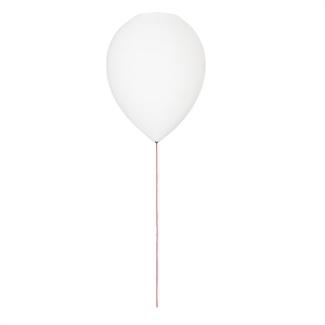 Estiluz Balloon Plafonnier Blanc