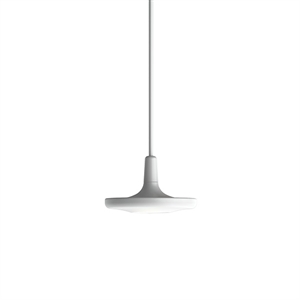 Estiluz Buuton Suspension Blanc