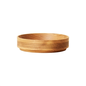 Form & Refine Section Grand Bol en Bois Chêne