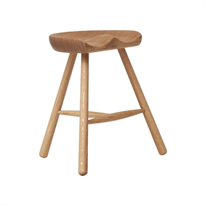 Form & Refine Shoemaker Chair No. 49 Chêne Blanchi Huilé