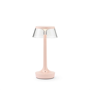 Lampe Portable Flos Bon Jour Unplugged Rose Française