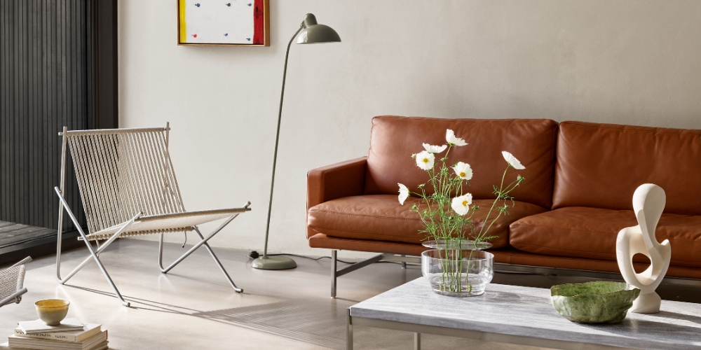 Le vase Ikebana | AndLight