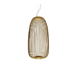 Foscarini Rayons 1 Suspension Or