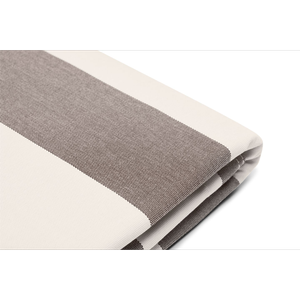 Tenue D'extérieur Fatboy Original, Housse D'extérieur Rayée Cacao