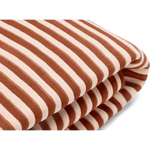 Couverture en Tissu Fin Fatboy Original Cognac Crème