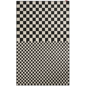 Tapis Fatboy Carpety Grand Square Affair 200x302 cm Anthracite/ Crème