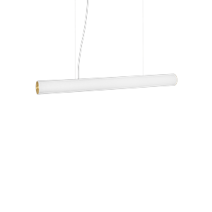 Suspension Ferm Living Vuelta II 100 Blanc/ Laiton