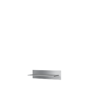Étagère Murale Simple Ferm Living Lager 35 en Aluminium