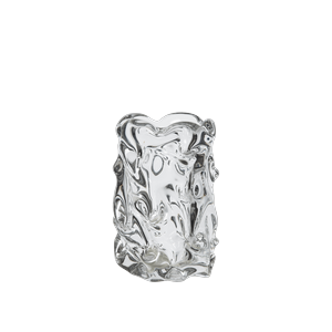 Vase Ferm Living Virelle H18 Transparent
