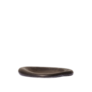 Centre de Table Bellure Ferm Living Ø35 Bronze Rustique
