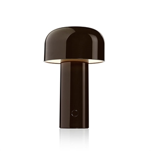 Flos Bellhop Battery Lampe à poser Noir