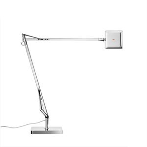 Flos Kelvin Edge Lampe à Poser Chrome