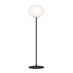 Flos Glo-Ball F1 Lampadaire Noir