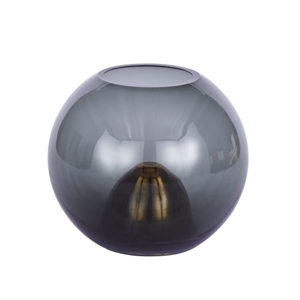 Design By Us Fleur Bullet Bulbe Fumée