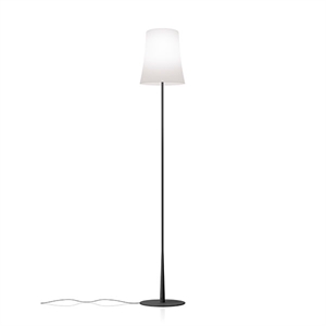 Foscarini Birdie Easy Lampadaire Noir