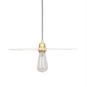 FRAMA Geometric Circle Pendel Messing Stor