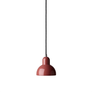 Fritz Hansen Kaiser Idell 6722 Suspension Russet Red