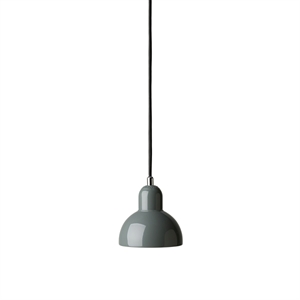 Fritz Hansen Kaiser Idell 6722 Suspension Smooth Slate
