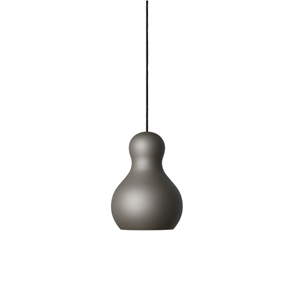 Fritz Hansen Calabash Suspension P1 Grey Meteor