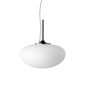 GUBI Stemlite Suspension Chrome Noir