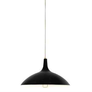 Gubi Tynell Collection 1965 Suspension Noir