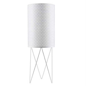 GUBI Pedrera Lampadaire avec Variateur Dintensité PD2 Blanc Mat