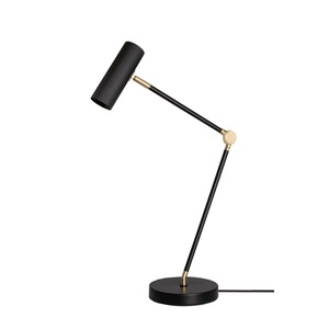 Lampe de Table Hubble Read de Lampe à Poser, Noir