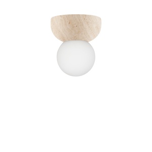 Globen Lighting Torrano 13 Applique/ Plafonnier Beige Travertin
