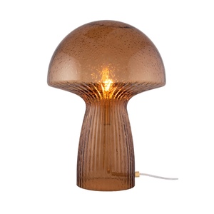 Lampe à Poser Globen Lighting Fungo 30 Édition Spéciale Brun