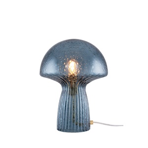 Lampe à poser Globen Lighting Fungo 22 édition spéciale Bleu