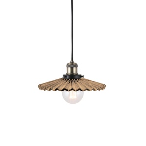 Globen Lighting Cobbler 25 Suspension Brun