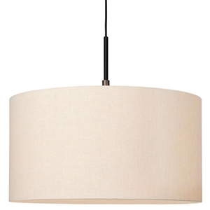 GUBI Gravity Suspension Ø60 Laiton Antique & Toile