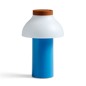 HAY PC Portable Lampe à Poser Bleu Ciel