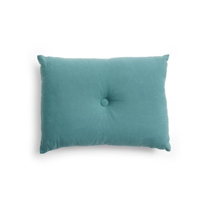 Coussin en HAY Dot 60x45 Pétrole