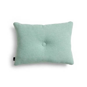 Coussin HAY Dot Mode 60x45 Vert Menthe