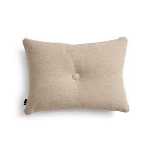 Coussin HAY Dot Fashion 60x45 Beige