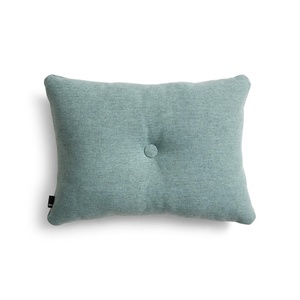 Coussin HAY Dot Fashion 60x45 Aqua