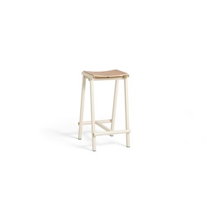 Tabouret de Bar HAY Taburete 8 H65 Coquille D'œuf
