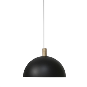 Handvärk Studio Suspension Ø40 Noir & Laiton