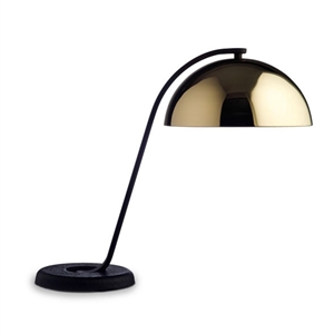 HAY Cloche Lampe à Poser Laiton
