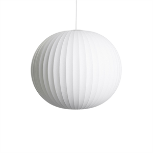 HAY Nelson Ball Bubble Suspension Grande Blanche