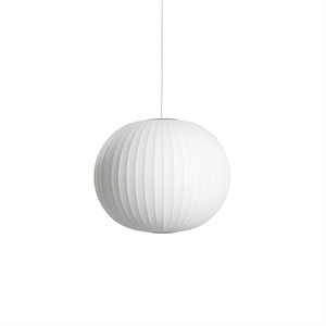 HAY Nelson Ball Bubble Suspension Moyen Blanc