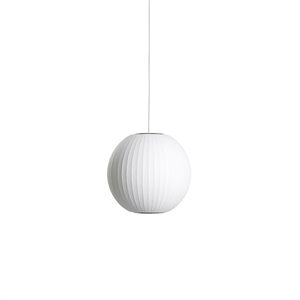 HAY Nelson Ball Bubble Suspension Petit Blanc