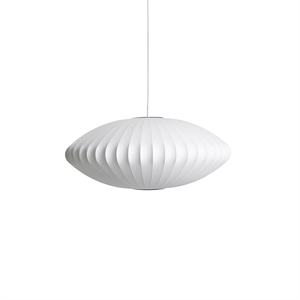 HAY Nelson Saucer Bubble Suspension Moyen Blanc