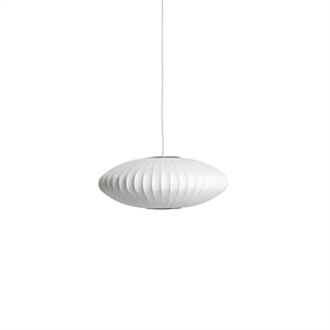 HAY Nelson Saucer Bubble Suspension Petit Blanc
