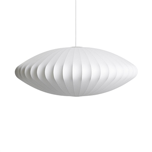 HAY Nelson Saucer Bubble Suspension Grande Blanche